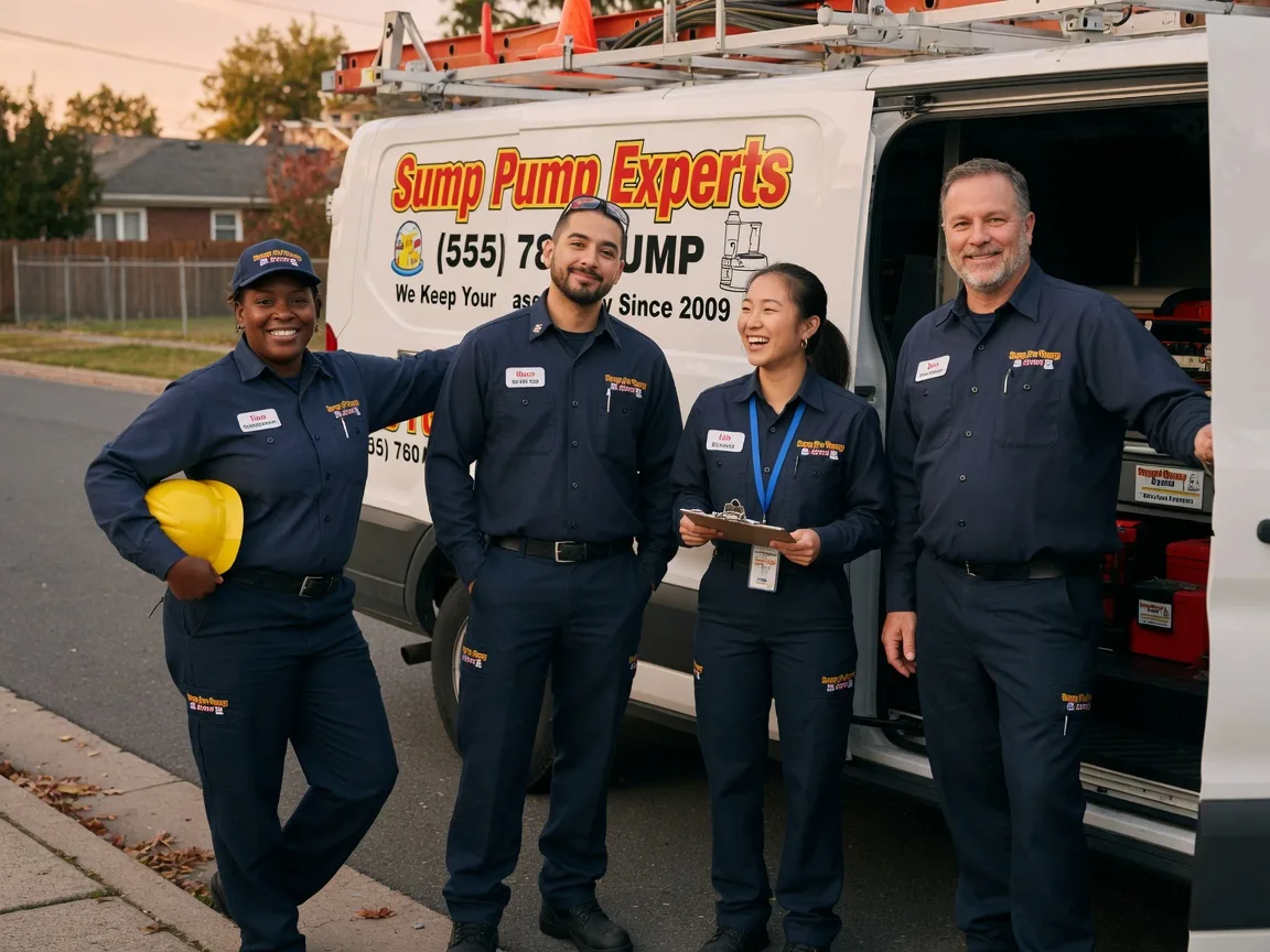 Sump Pump Repair company in Grantsburg, IL