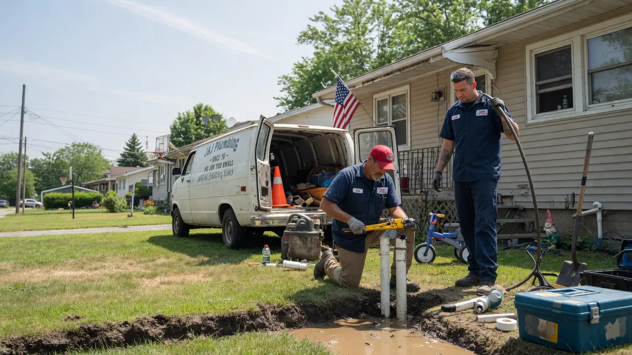 Sump Pump Repair in Grantsburg, IL near me